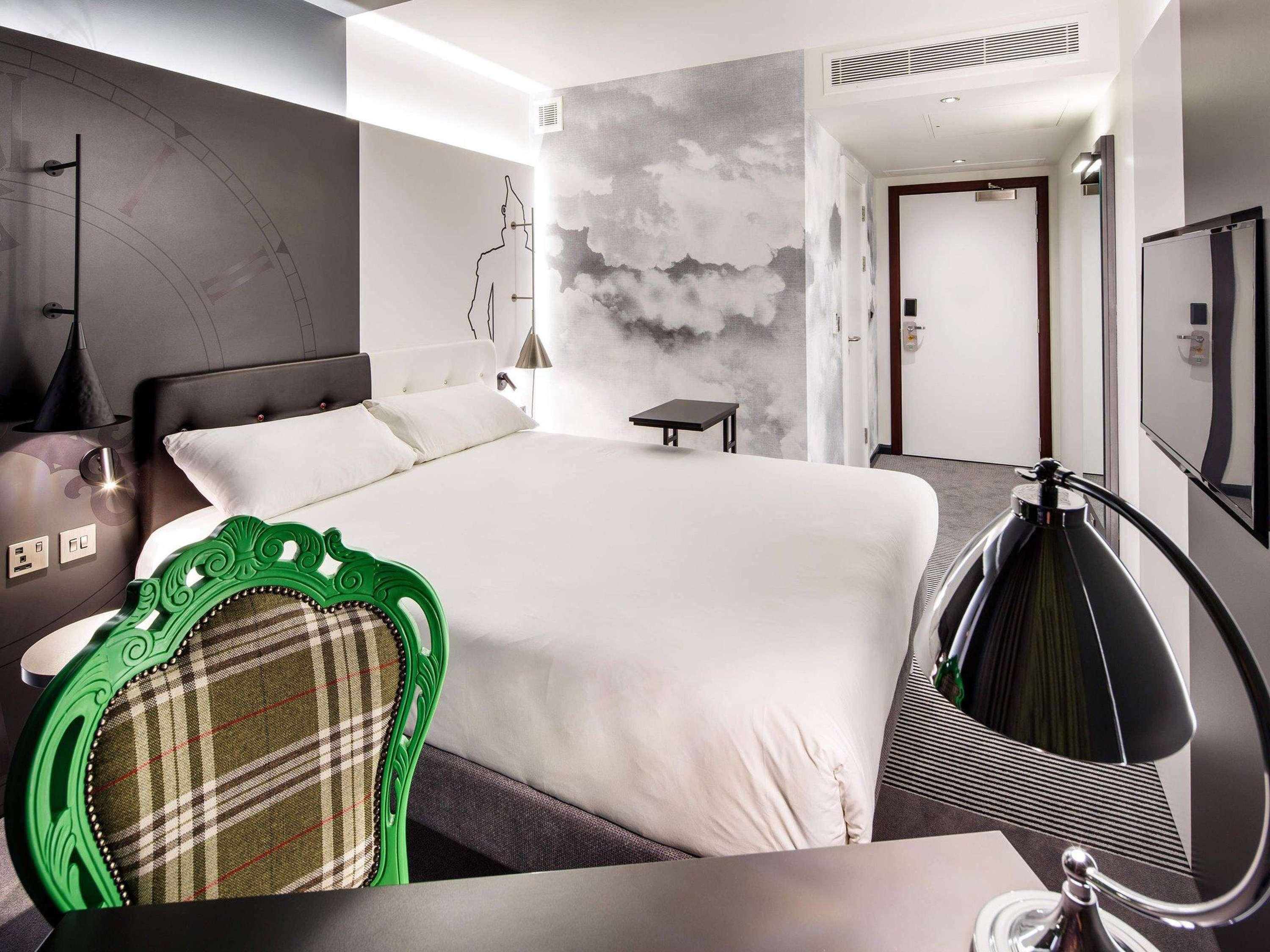 Ibis Styles London Southwark - Near Borough Market Exterior foto