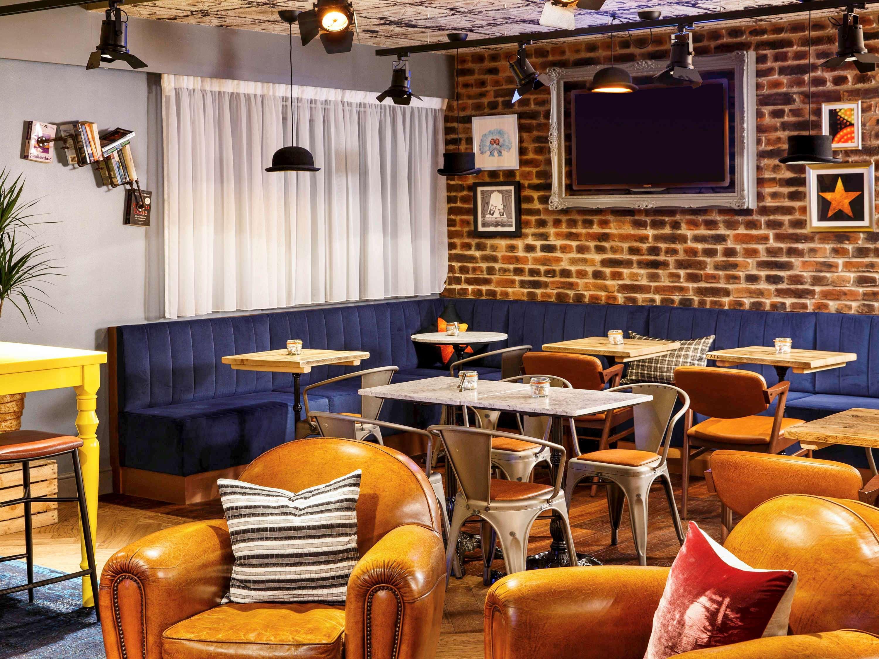 Ibis Styles London Southwark - Near Borough Market Exterior foto