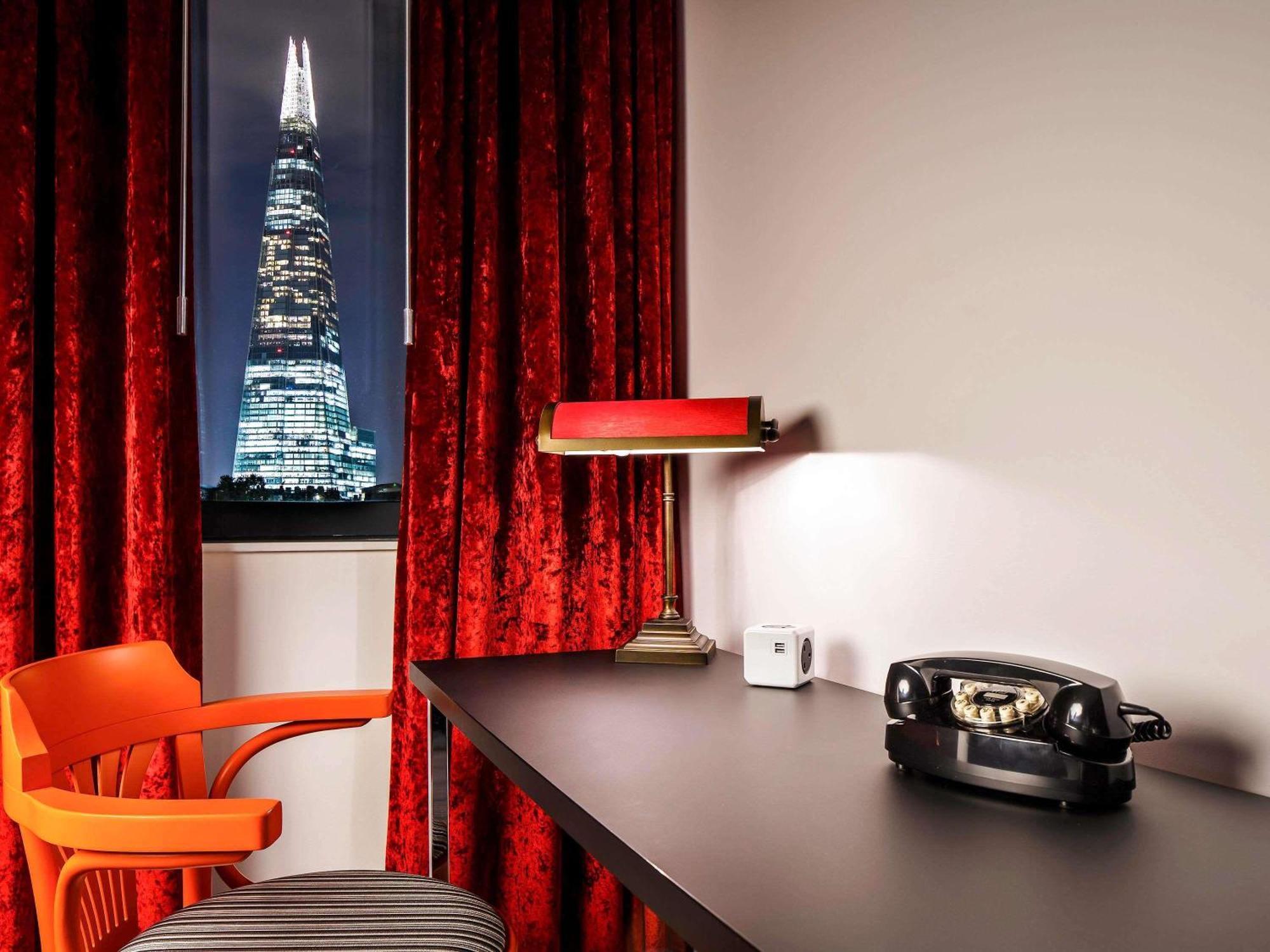 Ibis Styles London Southwark - Near Borough Market Exterior foto
