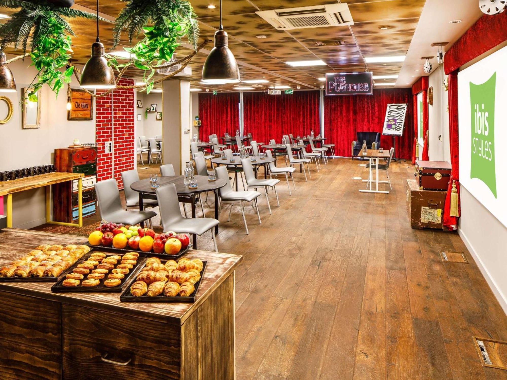 Ibis Styles London Southwark - Near Borough Market Exterior foto