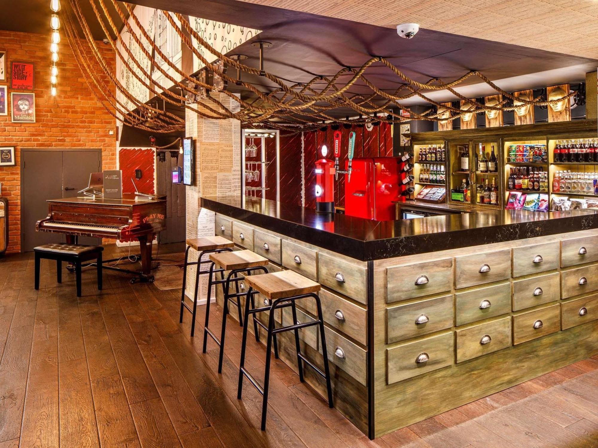 Ibis Styles London Southwark - Near Borough Market Exterior foto